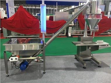 گراؤنڈ کافی بھرنے والی مشین