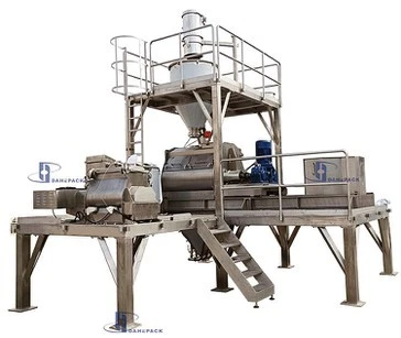 Customized Configurations Ribbon Blender