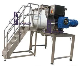 Powder Ribbon Blender / Mixer