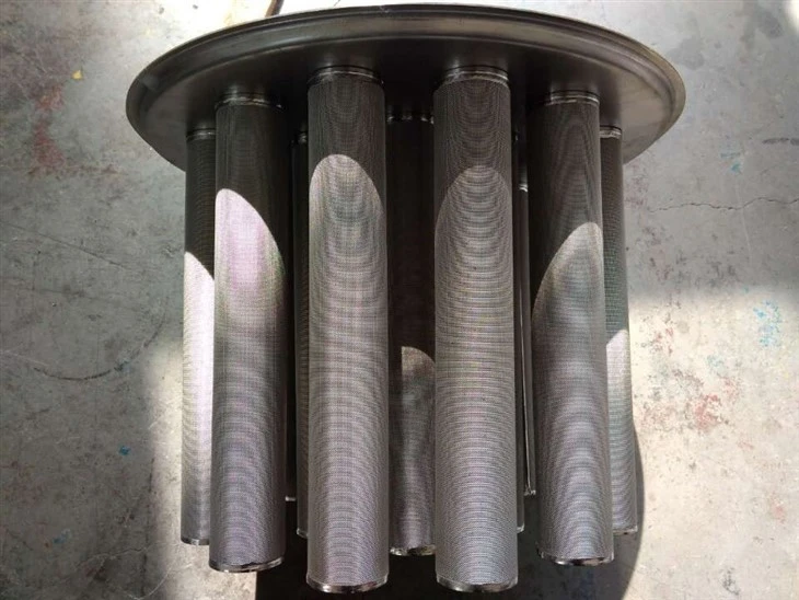 Vacuum Conveyor System